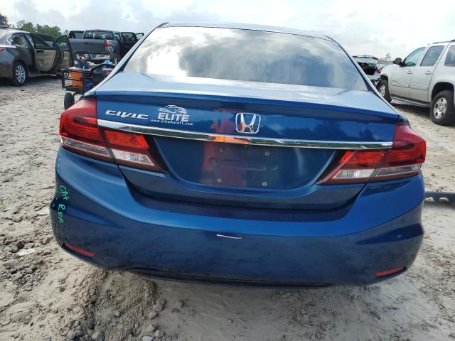 2015 HONDA CIVIC LX 19XFB2F50FE018467