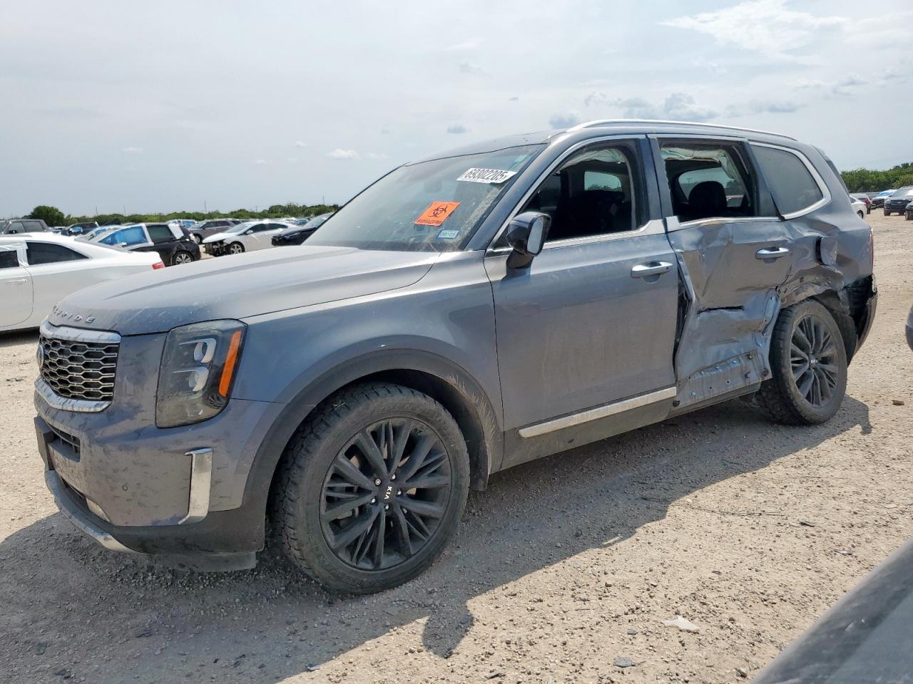 KIA TELLURIDE SX