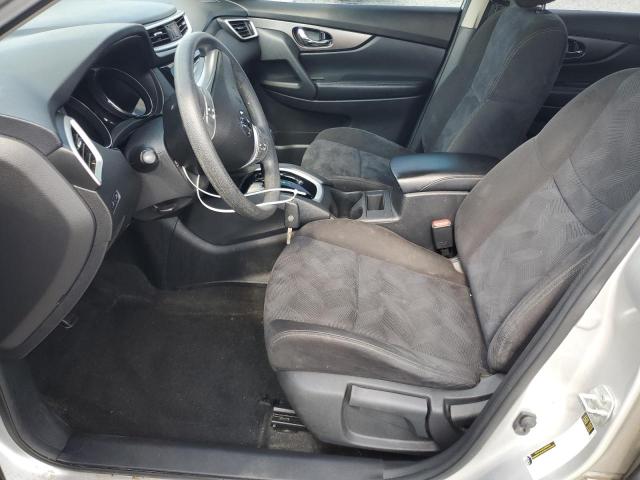 2015 NISSAN ROGUE S KNMAT2MT4FP504871
