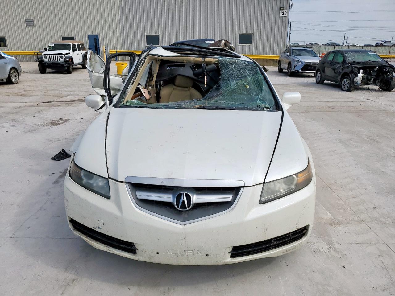 Lot #3290423791 2004 ACURA TL