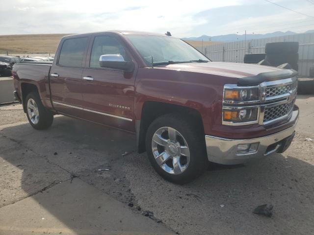 2014 CHEVROLET SILVERADO - 3GCUKSEC0EG200597