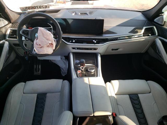 2024 BMW X6 M COMPETITION 5YM23ET03R9V87772