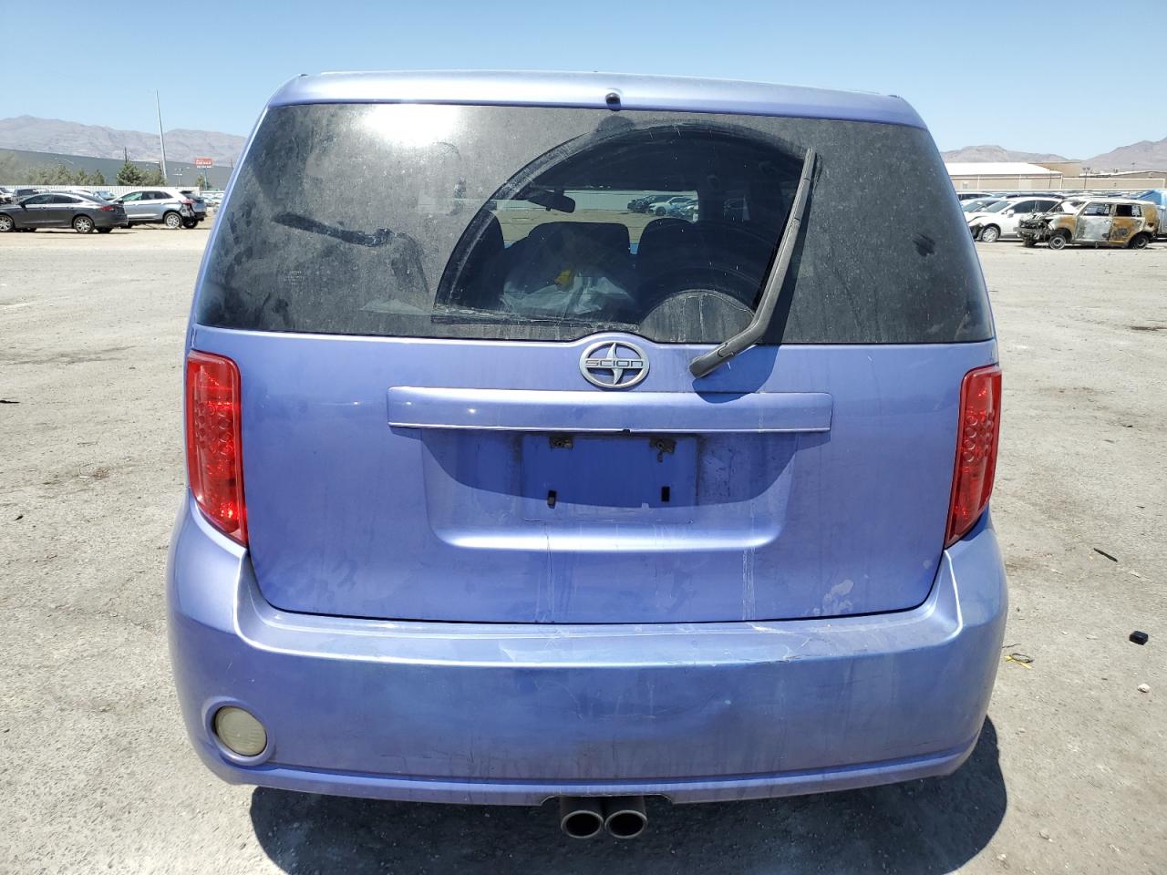 TOYOTA SCION XB