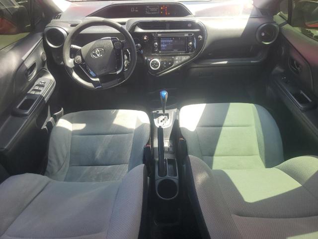 2018 TOYOTA PRIUS C JTDKDTB32J1599405