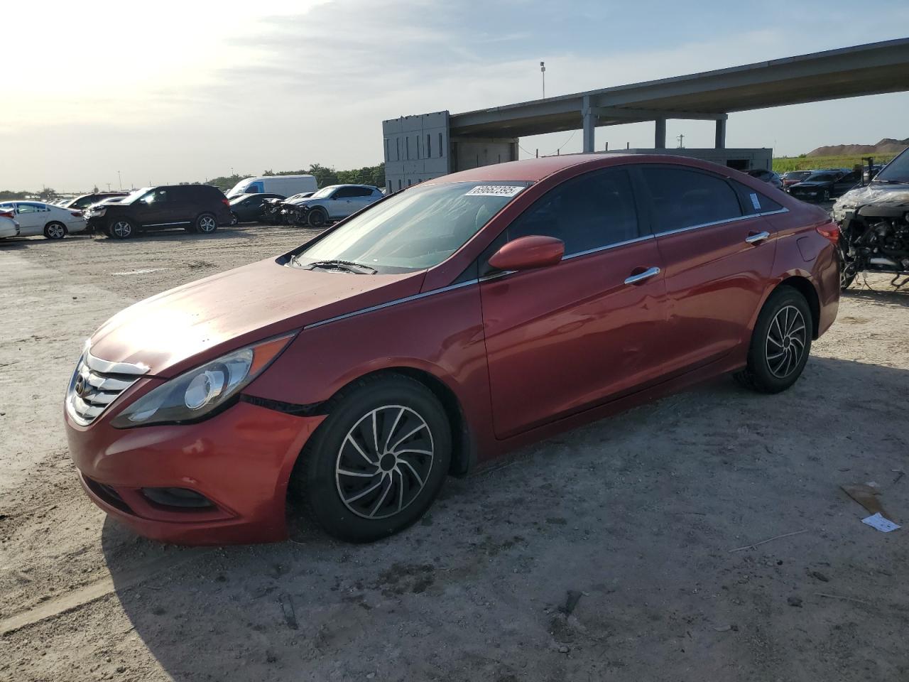 HYUNDAI SONATA GLS
