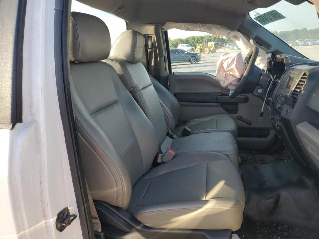2017 FORD F150 1FTMF1C82HKD51631