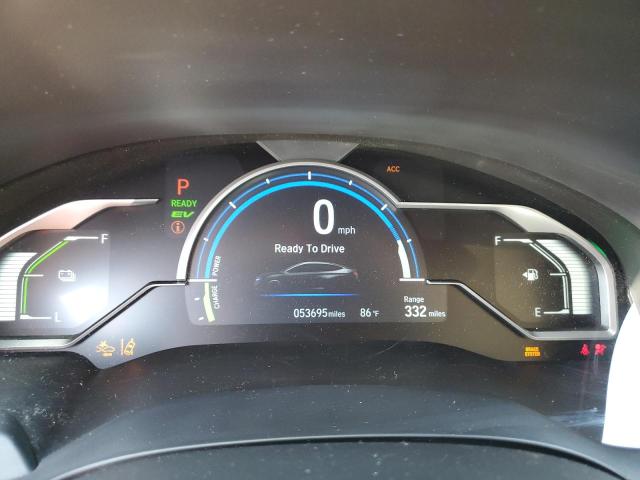 2018 HONDA CLARITY TO JHMZC5F39JC019979
