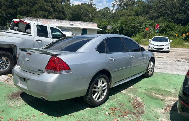 2013 CHEVROLET IMPALA LT - 2G1WG5E36D1229520