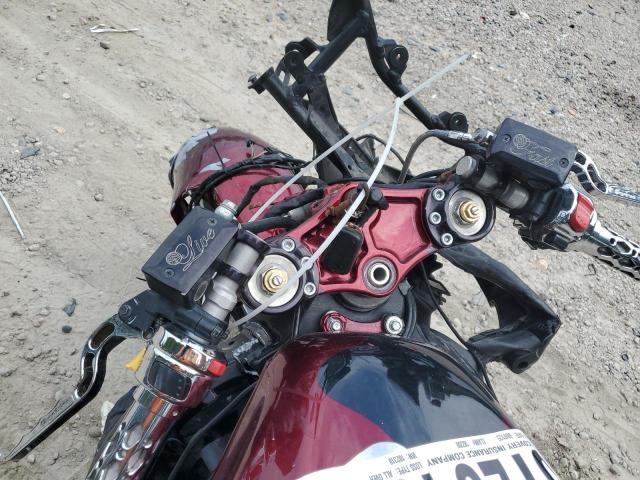 2009 SUZUKI GSX1300 R JS1GX72A292102310