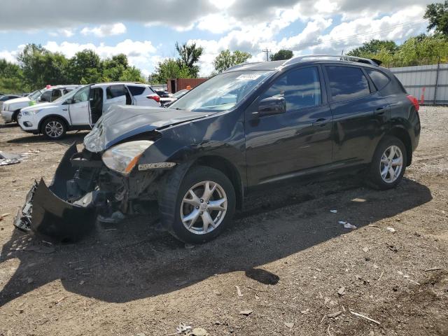 Global Auto Auctions: 2009 NISSAN ROGUE S