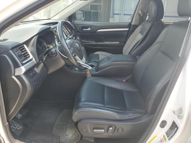 2018 TOYOTA HIGHLANDER SE 5TDKZRFH3JS244563