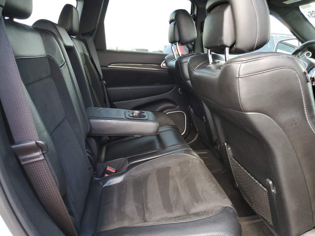 JEEP GRAND CHEROKEE SRT-8