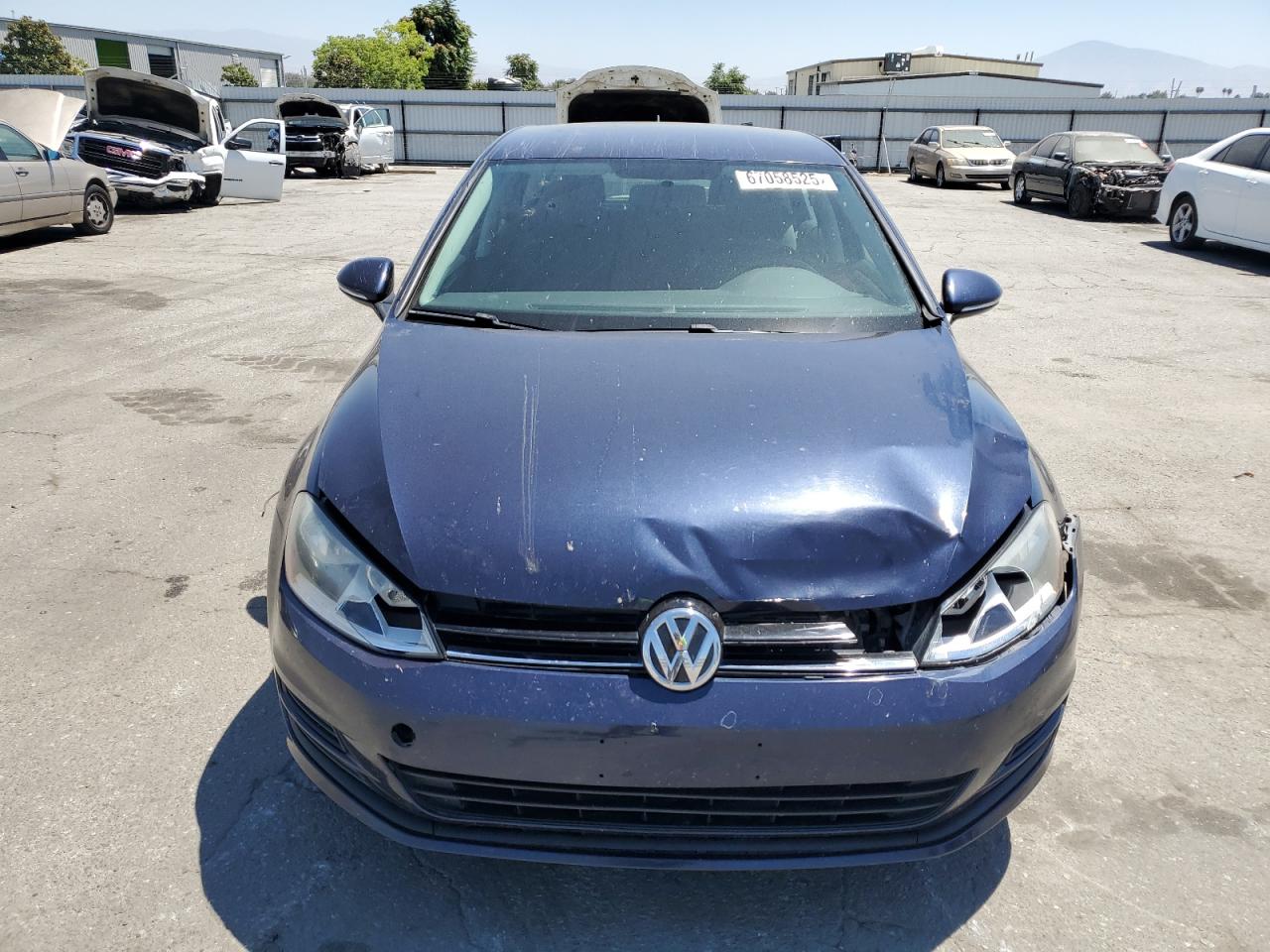VOLKSWAGEN GOLF TDI