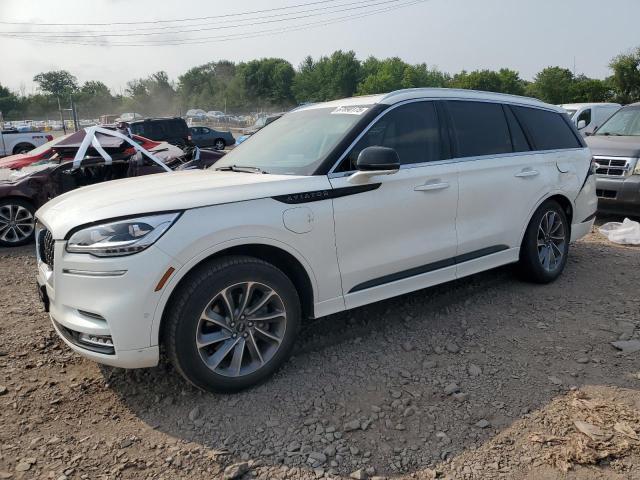2020 LINCOLN AVIATOR GR 5LMYJ8XY3LGL33971