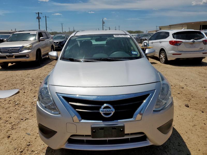 2017 NISSAN VERSA S - 3N1CN7AP6HL907713