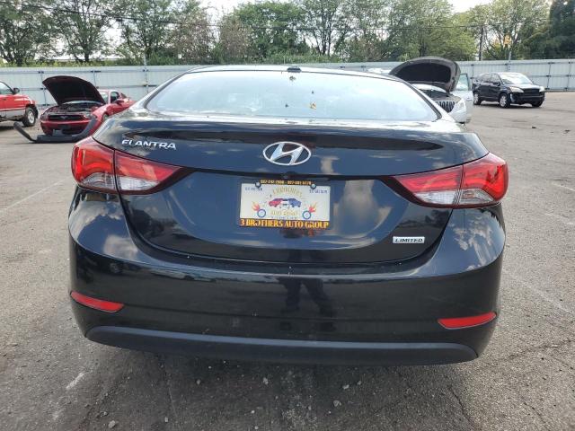 2015 HYUNDAI ELANTRA SE - KMHDH4AEXFU357257