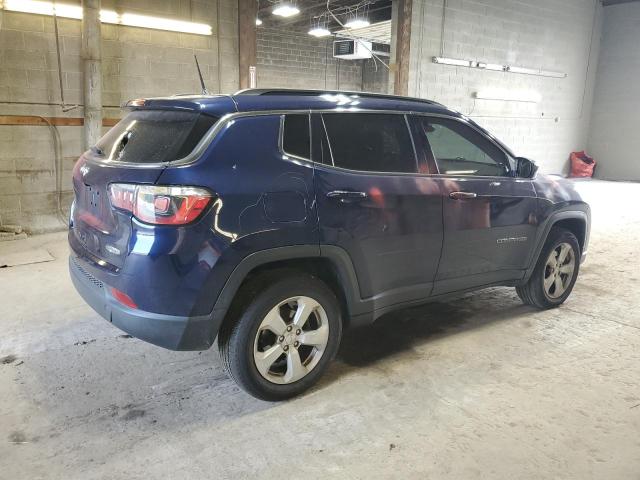 2018 JEEP COMPASS LATITUDE 3C4NJDBB8JT167820