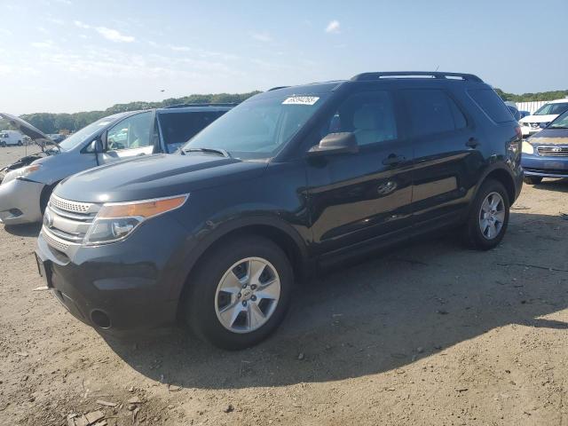 2014 FORD EXPLORER - 1FM5K7B82EGC04482