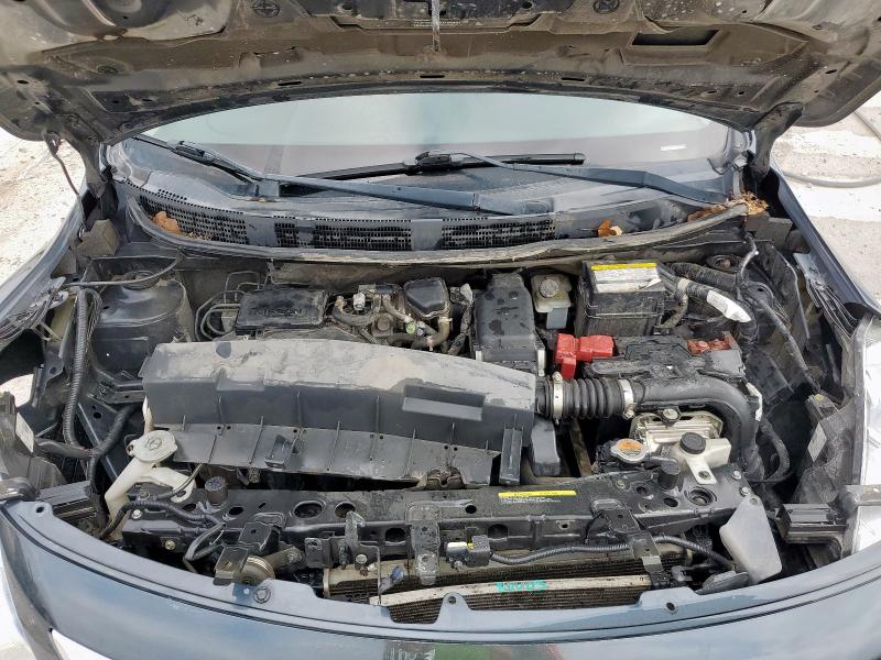 2017 NISSAN VERSA S - 3N1CN7AP5HL818537