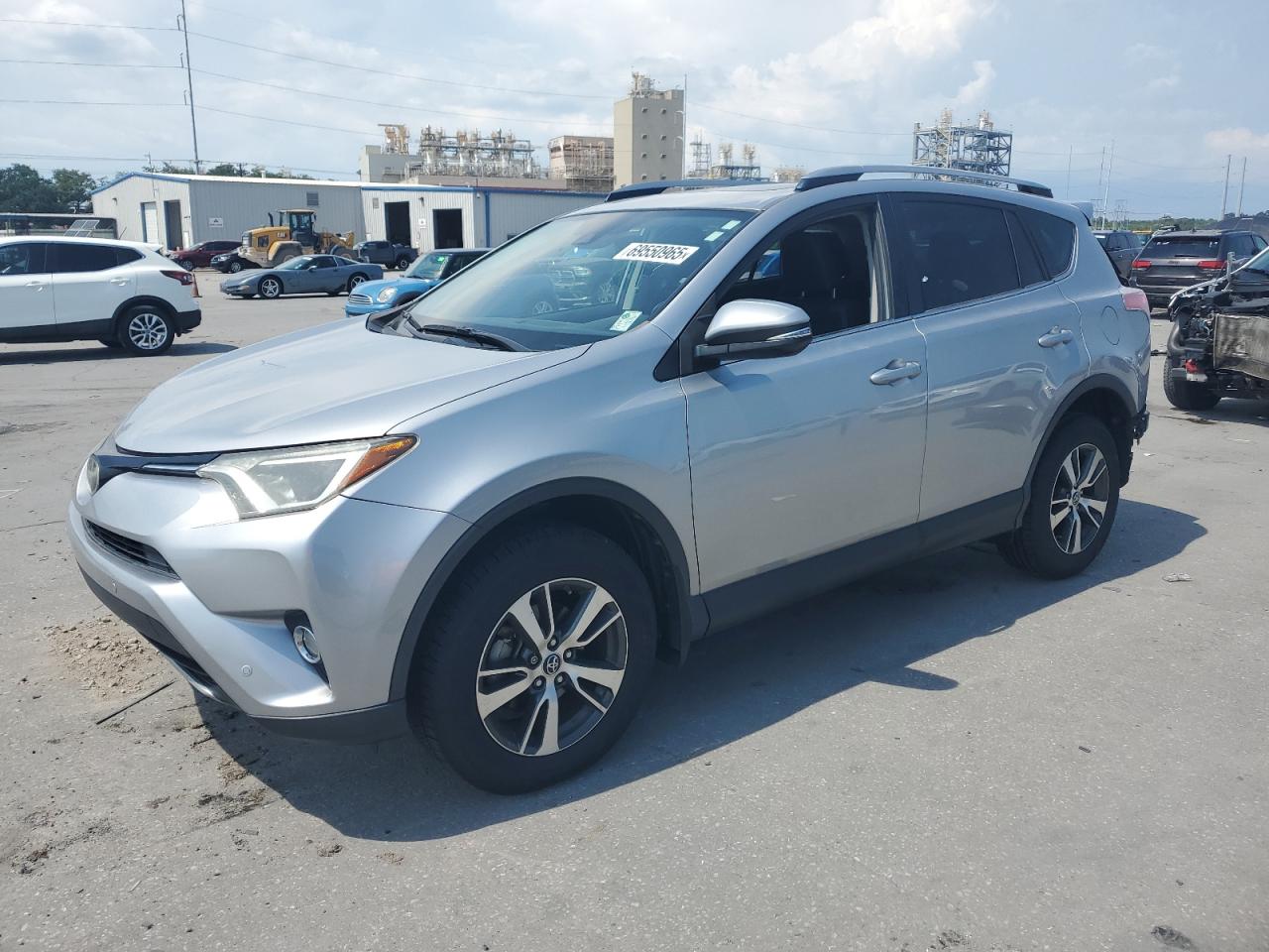 TOYOTA RAV4 ADVENTURE