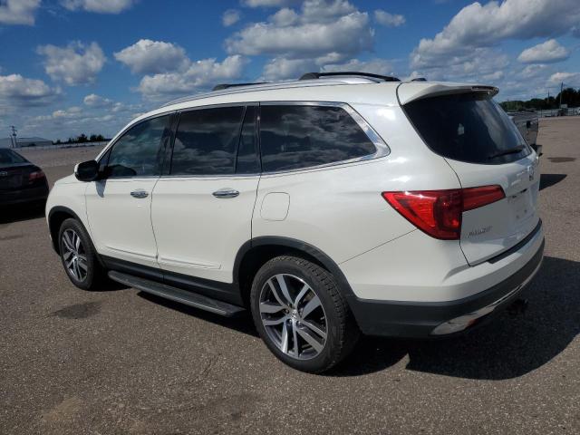 2017 HONDA PILOT ELIT 5FNYF6H02HB068757