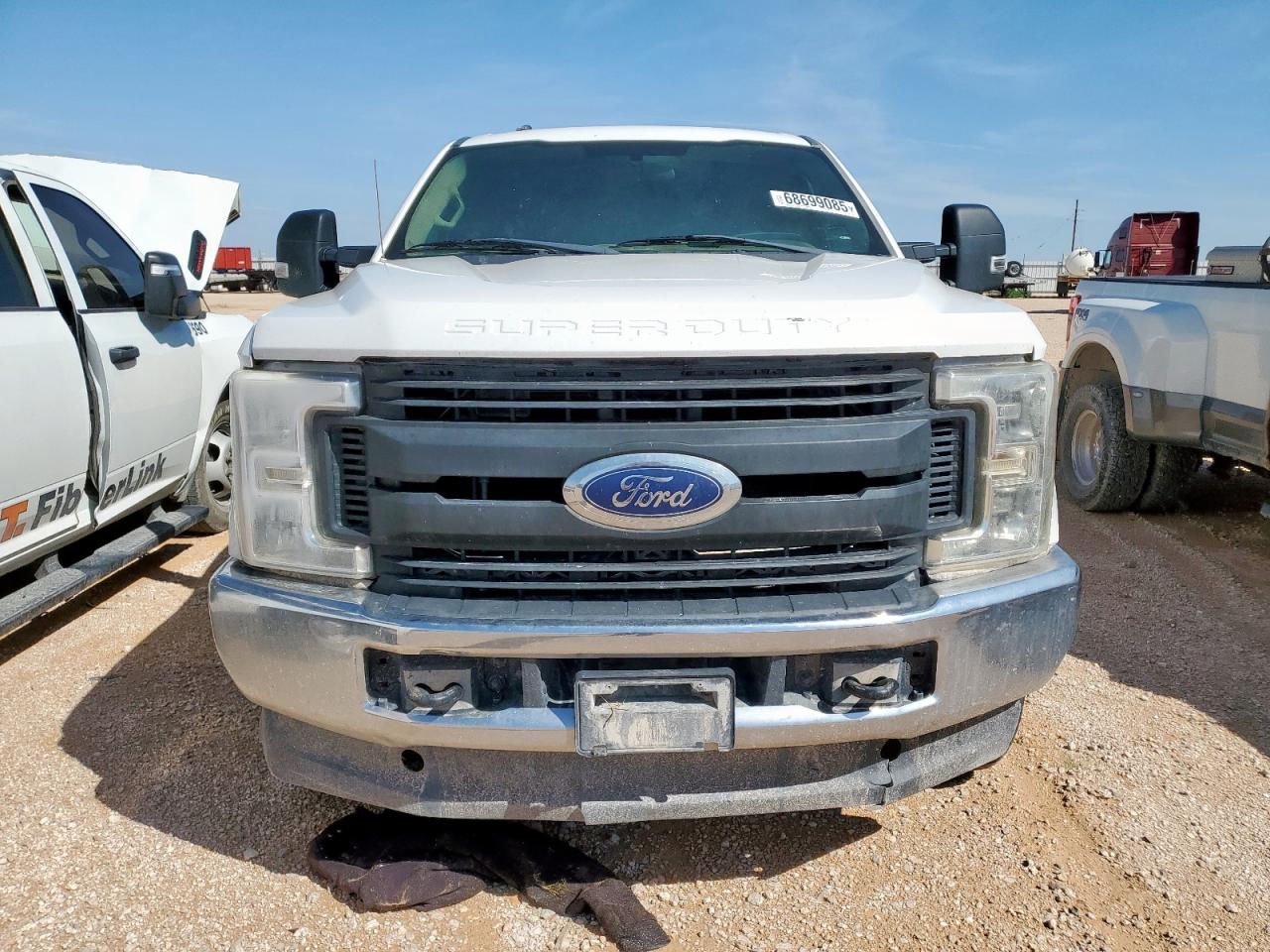 FORD F-250 SUPER DUTY