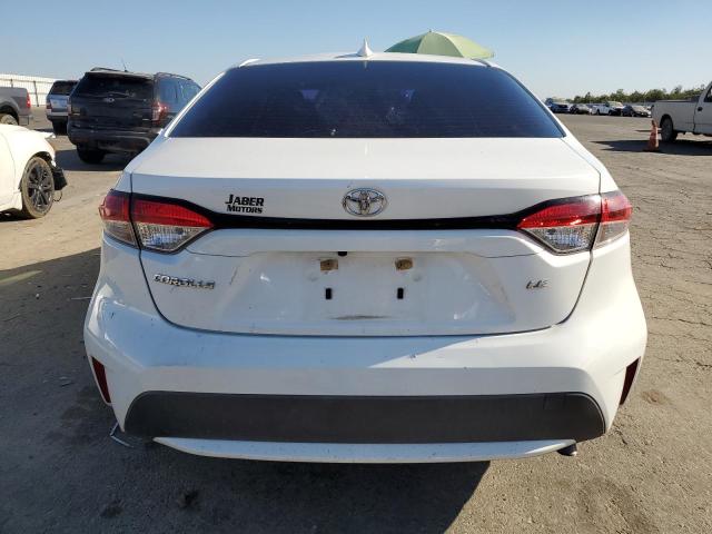 2020 TOYOTA COROLLA LE JTDEPRAE4LJ025692