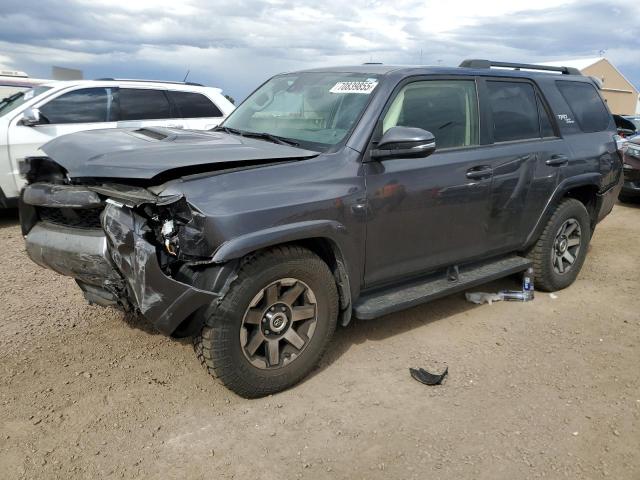 TOYOTA 4RUNNER SE