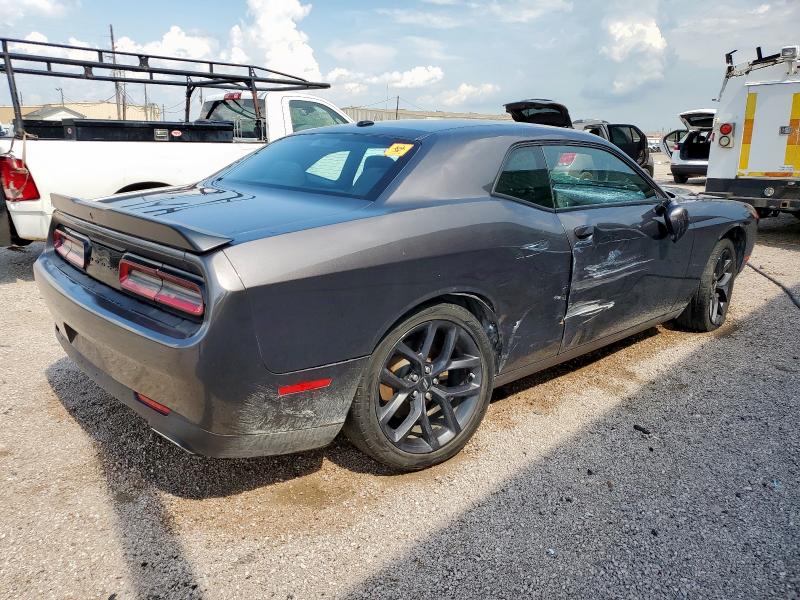 2022 DODGE CHALLENGER 2C3CDZAG2NH215114
