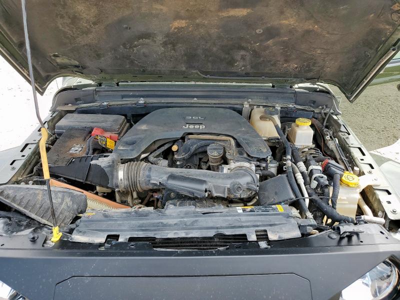 2021 JEEP GLADIATOR 1C6HJTFG1ML591229