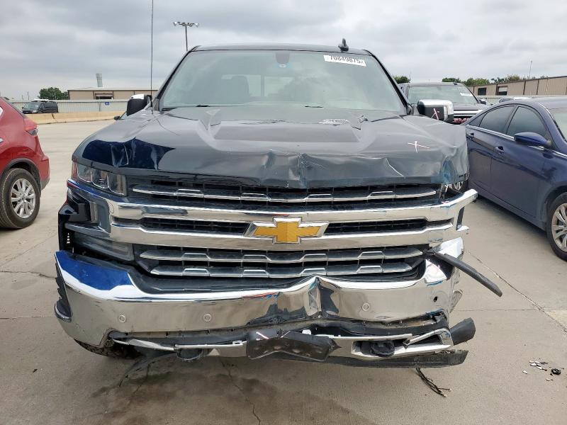 2020 CHEVROLET SILVERADO 3GCUYGED6LG170670