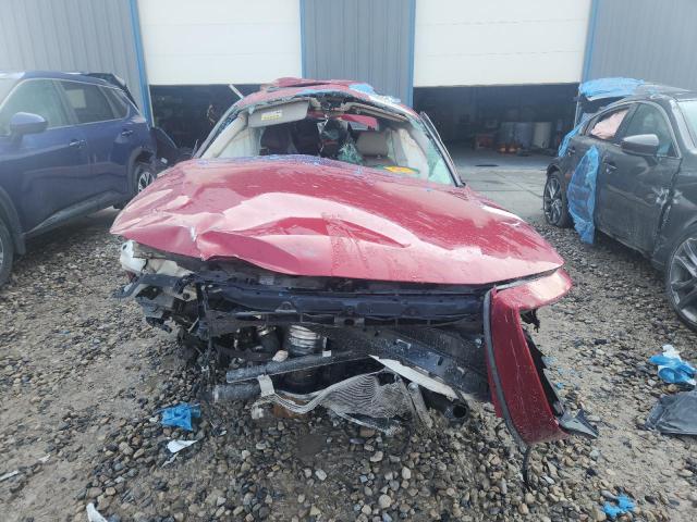 2023 HONDA ACCORD EX 1HGCY1F31PA058170