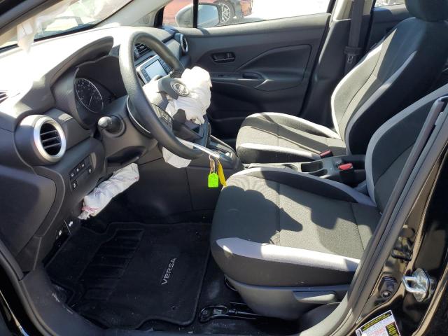 2025 NISSAN VERSA S 3N1CN8DVXSL855848