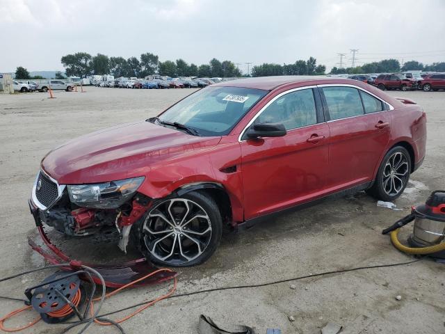 2016 FORD TAURUS SHO 1FAHP2KT5GG114391