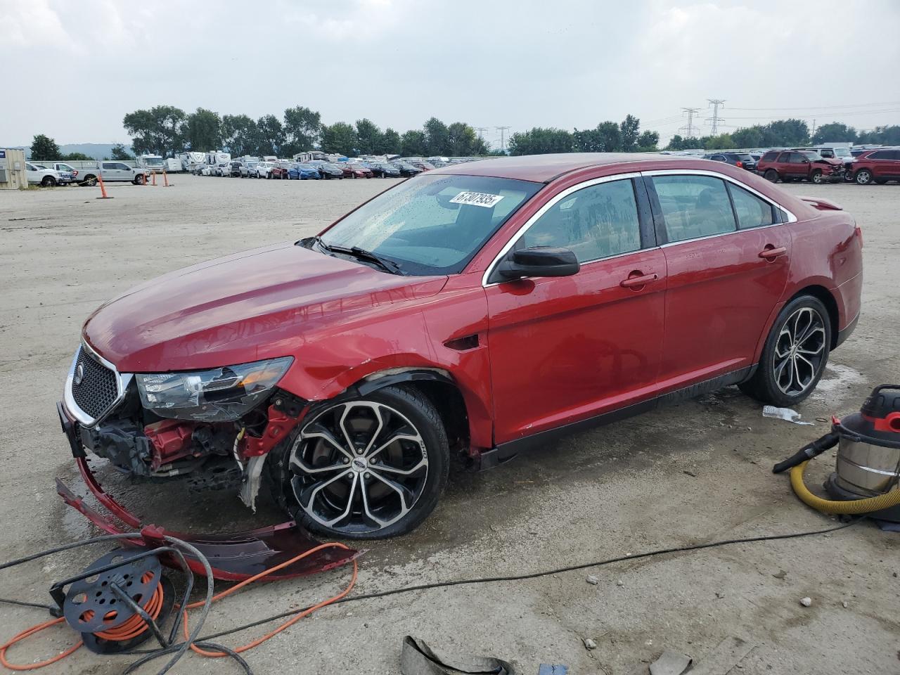 FORD TAURUS SHO
