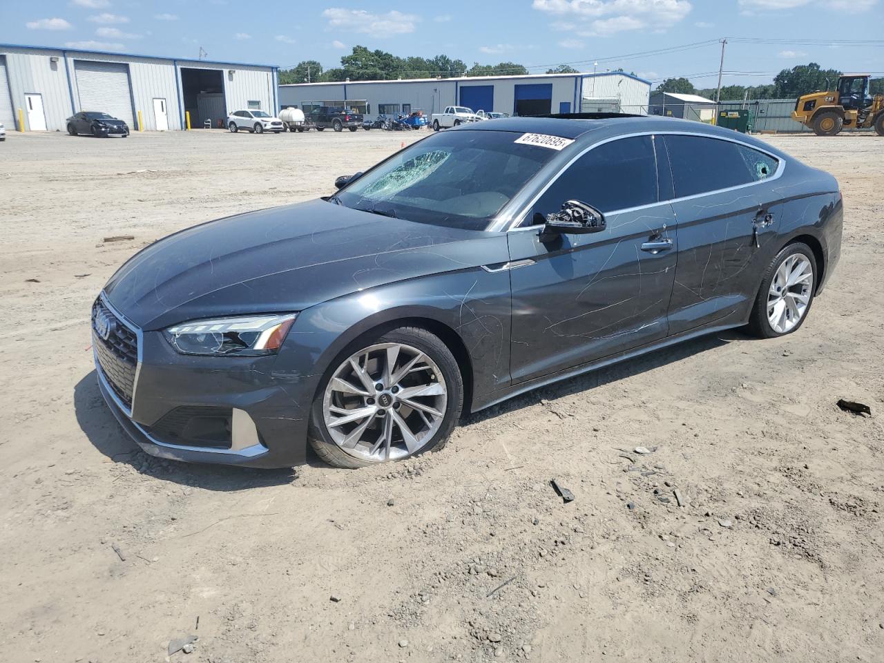 AUDI A5 PREMIUM PLUS 40