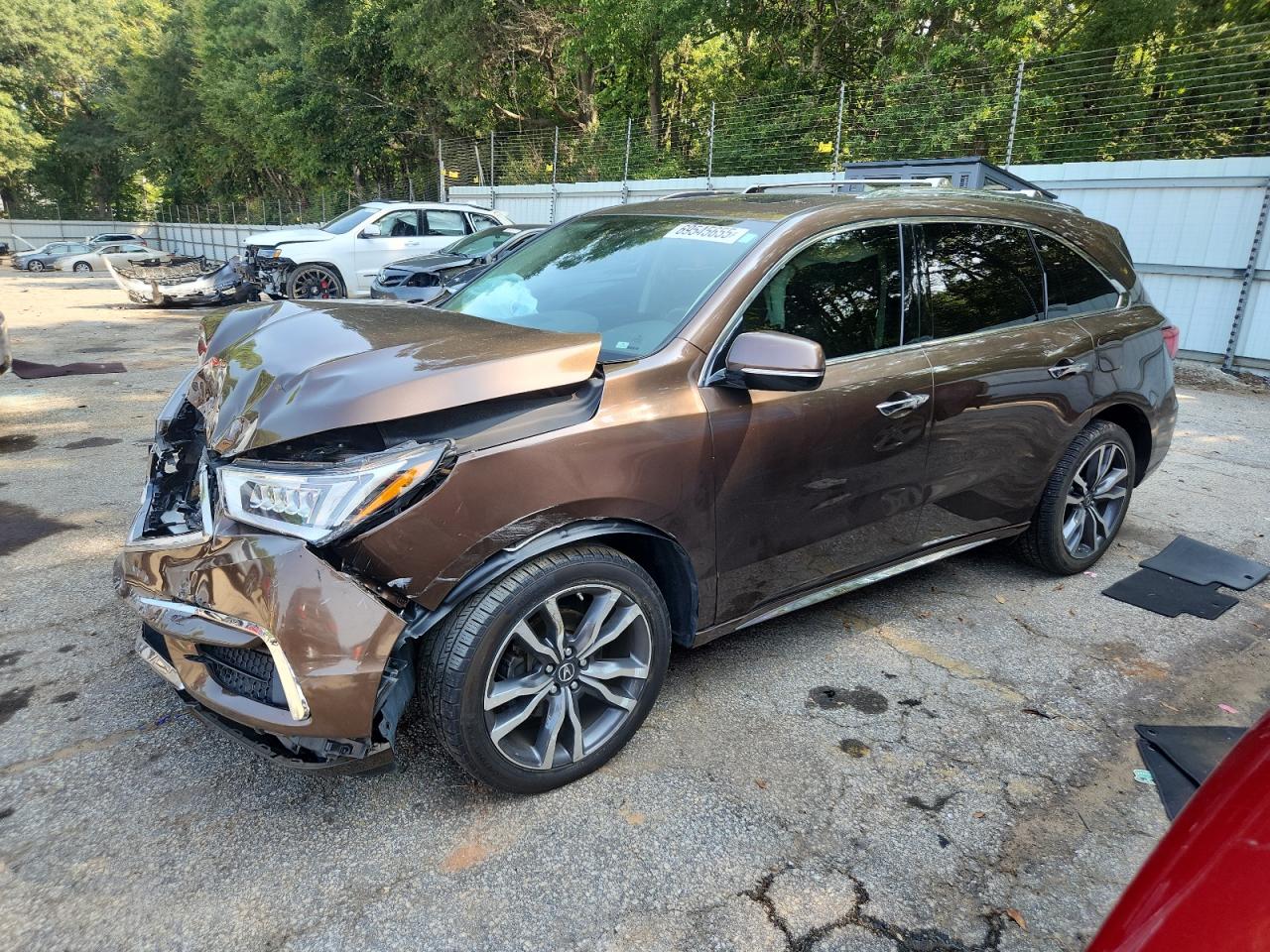 ACURA MDX ADVANCE