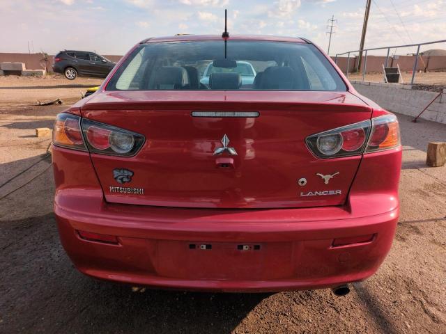 2015 MITSUBISHI LANCER GT JA32U8FW2FU008544
