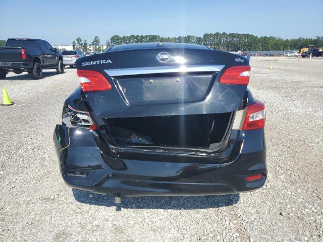 2017 NISSAN SENTRA S - 3N1AB7AP7HY392899