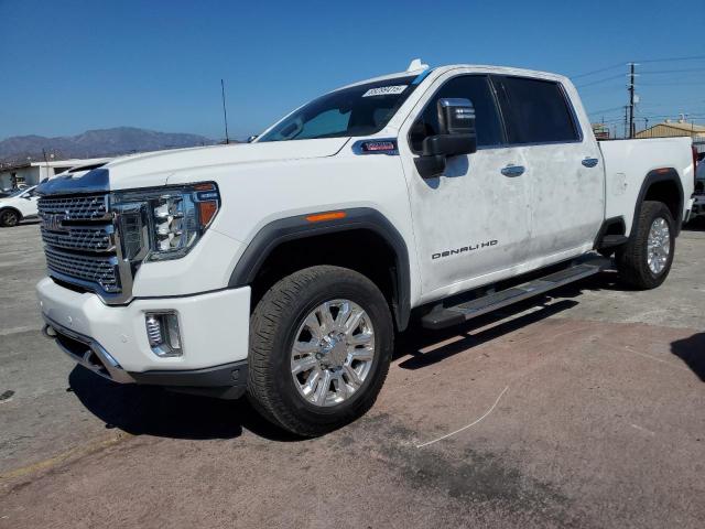 Global Auto Auctions: 2020 GMC SIERRA K2500 DENALI