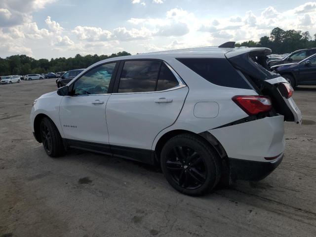 2021 CHEVROLET EQUINOX LT - 3GNAXKEV0ML344170