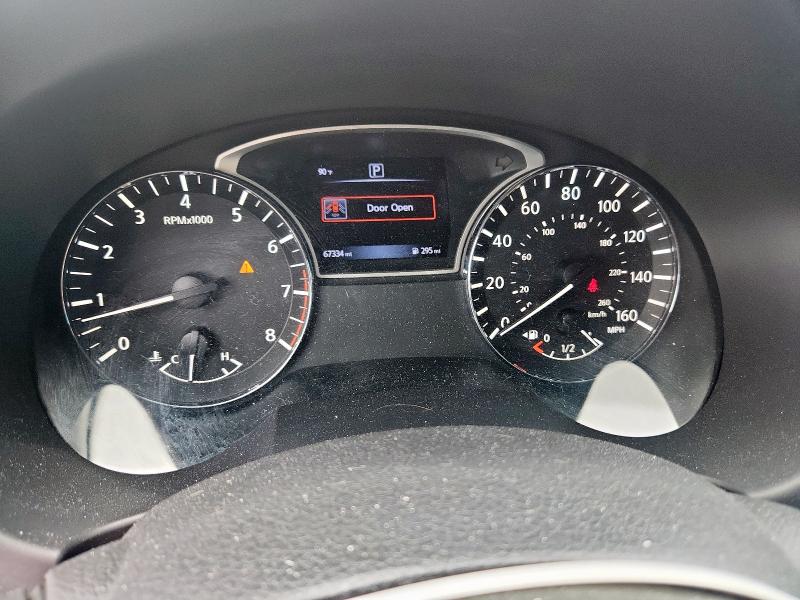 2016 NISSAN ALTIMA 2.5 #3305518077