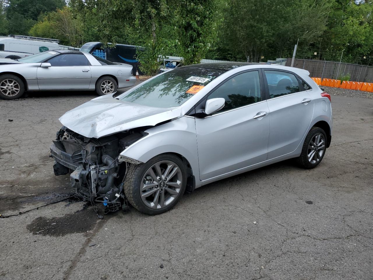 HYUNDAI ELANTRA GT