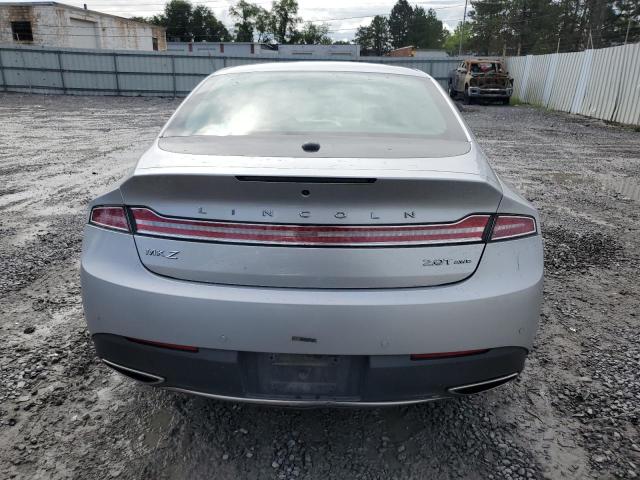2018 LINCOLN MKZ RESERVE 3LN6L5F95JR603754