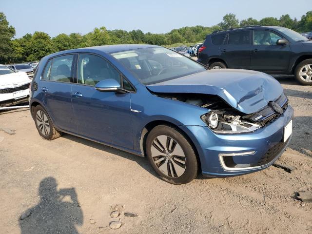 2016 VOLKSWAGEN E-GOLF SE WVWKP7AU2GW916989