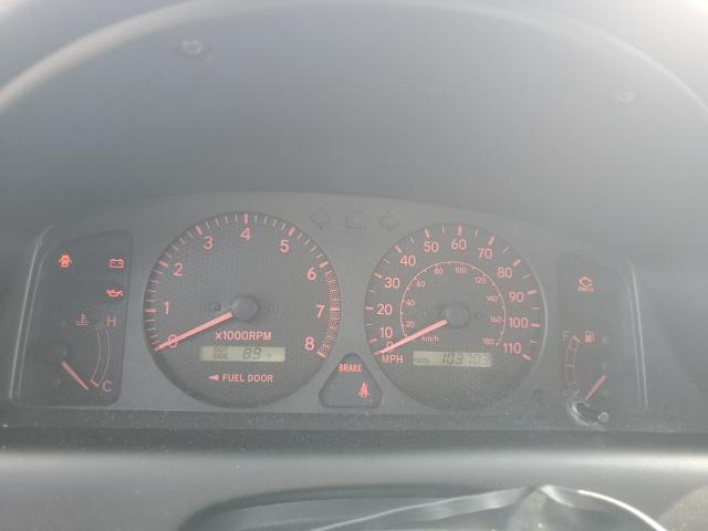 2001 TOYOTA COROLLA CE #3311624281