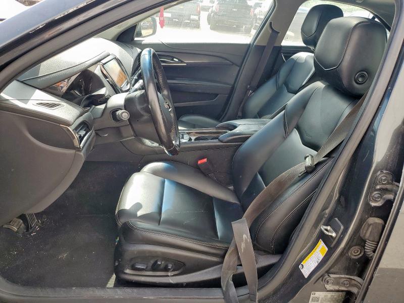 2018 CADILLAC ATS 1G6AA5RX2J0180777