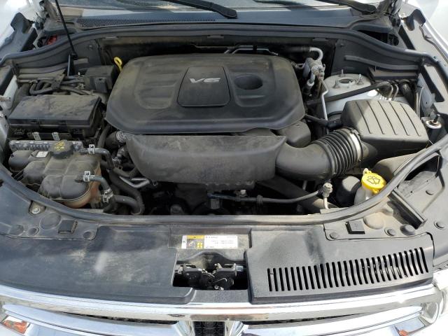 2018 DODGE DURANGO SX 1C4RDHAGXJC158111