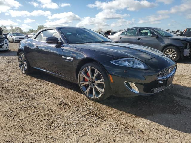 2015 JAGUAR XK SAJWA4GB6FLB55587