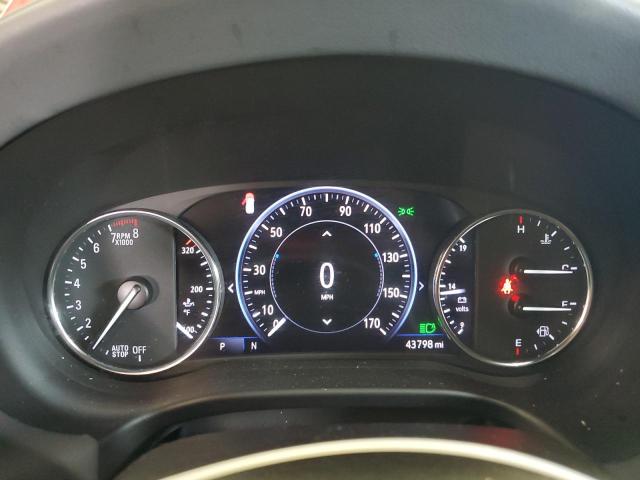 2024 BUICK ENCLAVE PR 5GAERCKW9RJ116417